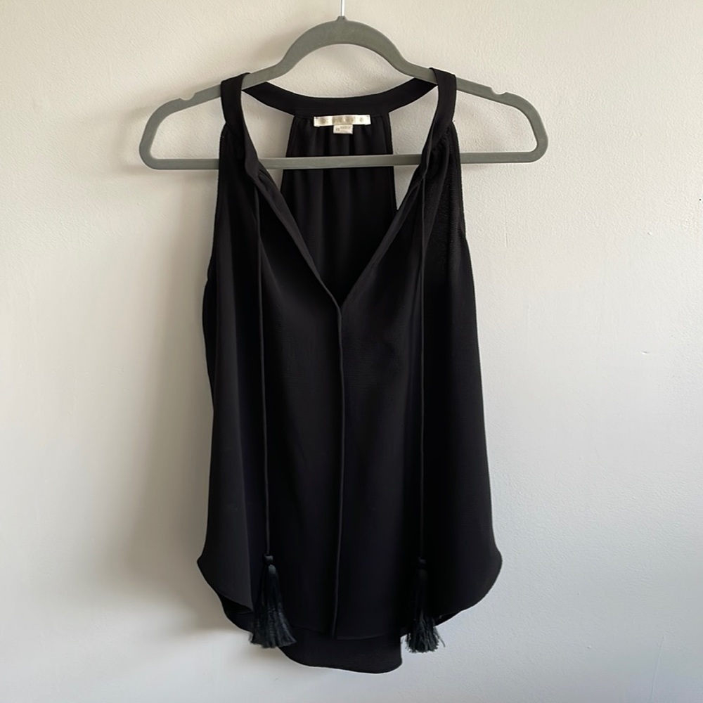 Cooper & Ella black tank